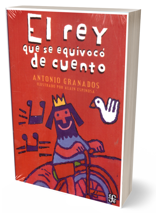 El rey que se equivocó de cuento